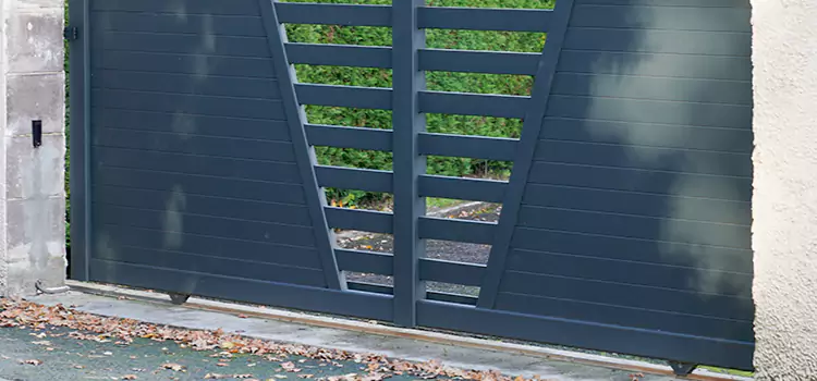 Automated Gate Company Near Me Sandy Springs