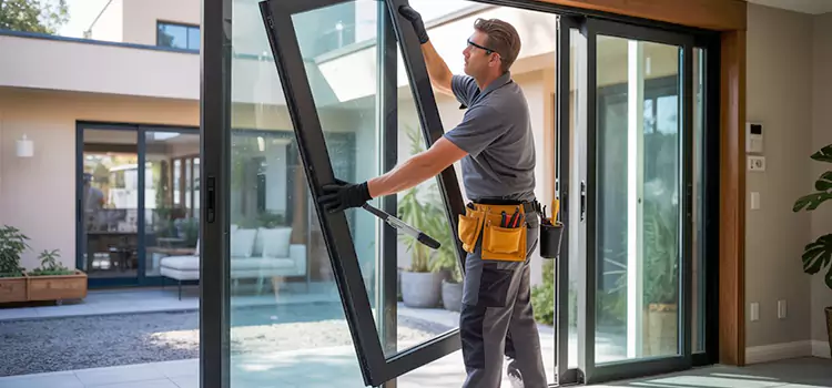 Specialized Sliding Door Roller Services in Sandy Springs, Georgia