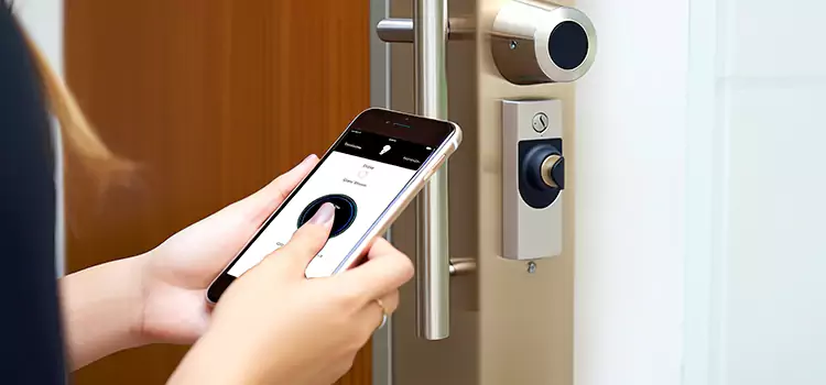 Keypad Door Lock Installation Sandy Springs