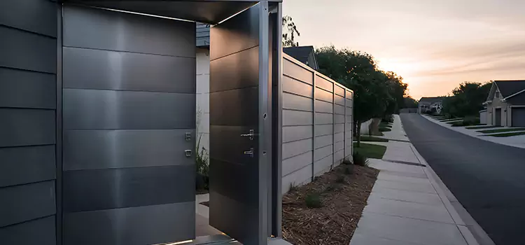 Comprehensive Steel Door Solutions in Sandy Springs, GA