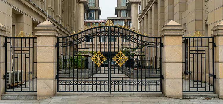 Comprehensive Iron Gate Maintenance Solutions in Sandy Springs, GA