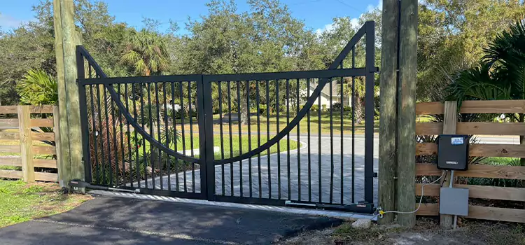 Why Choose Us for Your Automatic Gate Needs in Sandy Springs, GA?