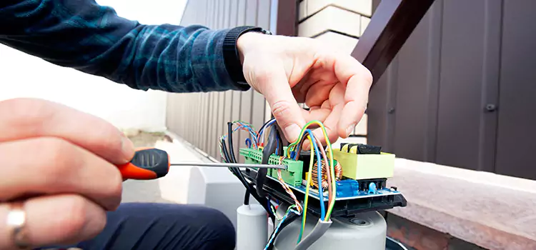 Electric Gate Maintenance Sandy Springs
