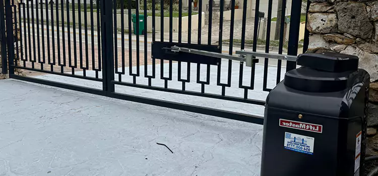 Seamless Installation and Support for Your New Gate in Sandy Springs, GA