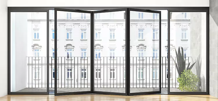 Premium Material Balcony Doors Sandy Springs