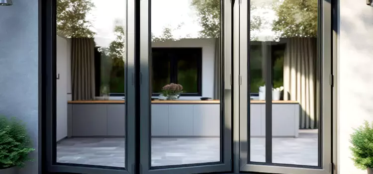Bifold Door Track Repair Sandy Springs
