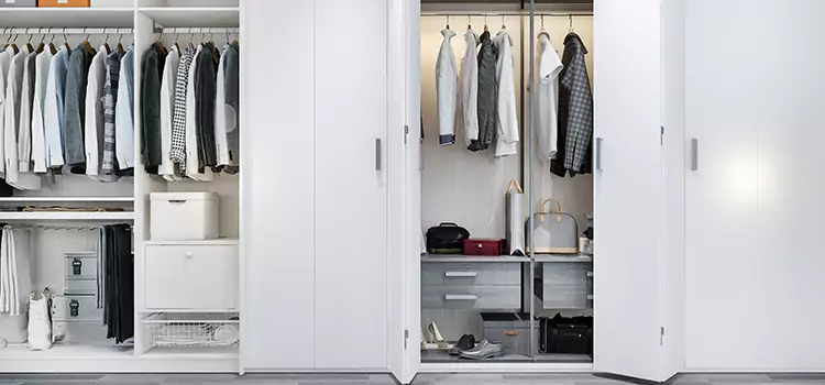 Glass Closet Door Repair Sandy Springs