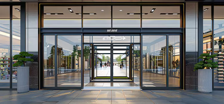 Commercial Door Service in Sandy Springs, GA