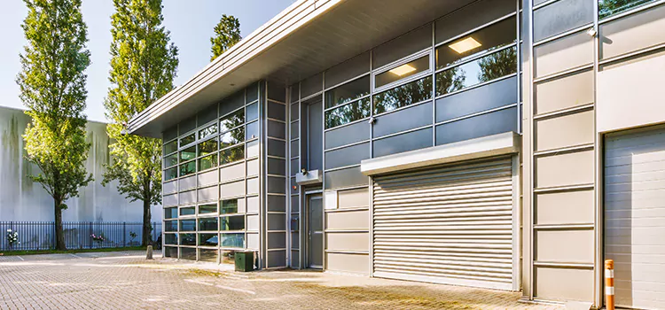 Commercial Garage Door Installation Sandy Springs