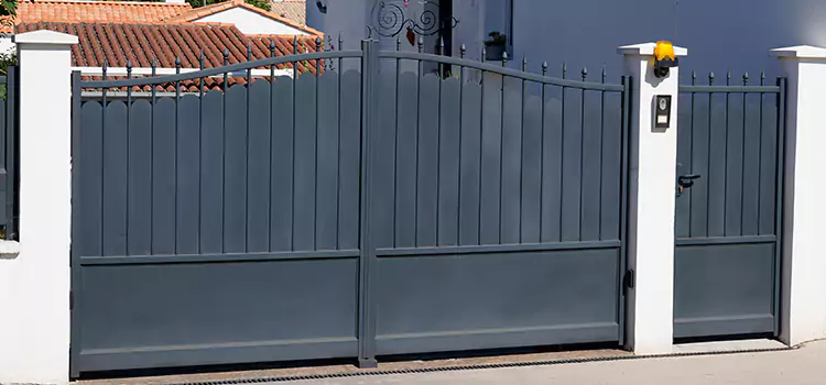 Emergency Commercial Gate Repair Sandy Springs