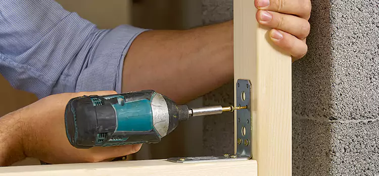 Jimmy Proof Deadbolt Repair Sandy Springs