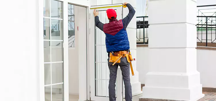 Water Damage Door Frame Repair Sandy Springs
