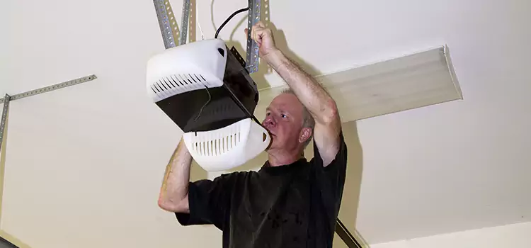 Garage Door Opener Service Sandy Springs
