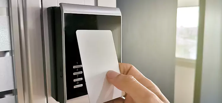 NMS Proximity Switch Door Systems Sandy Springs