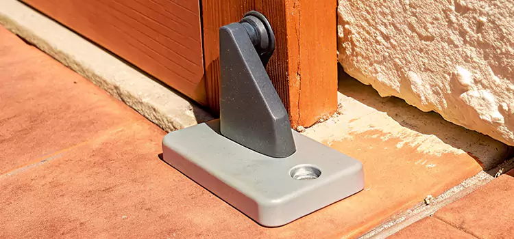 Aesthetic Door Stop Selection Sandy Springs