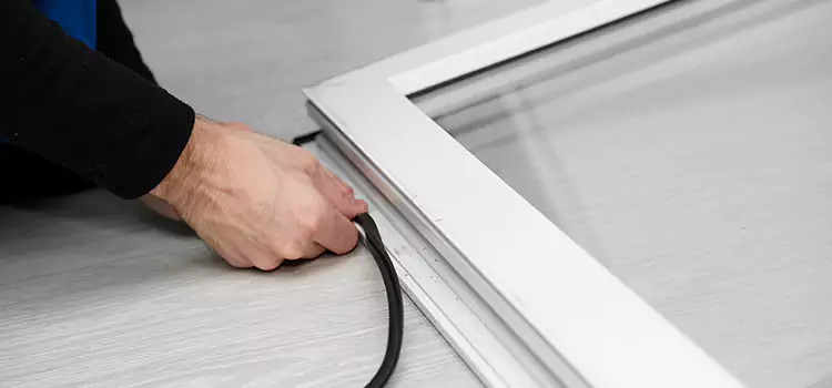 Commercial Door Weather Stripping Sandy Springs