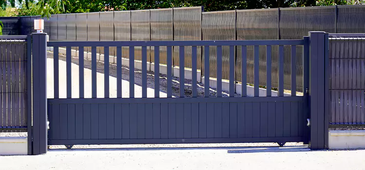 Driveway Gate Installation Contractors Sandy Springs