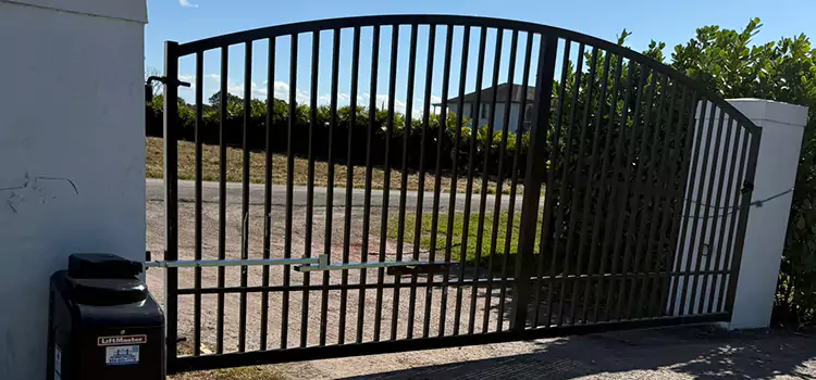 Driveway Fence Repair Sandy Springs