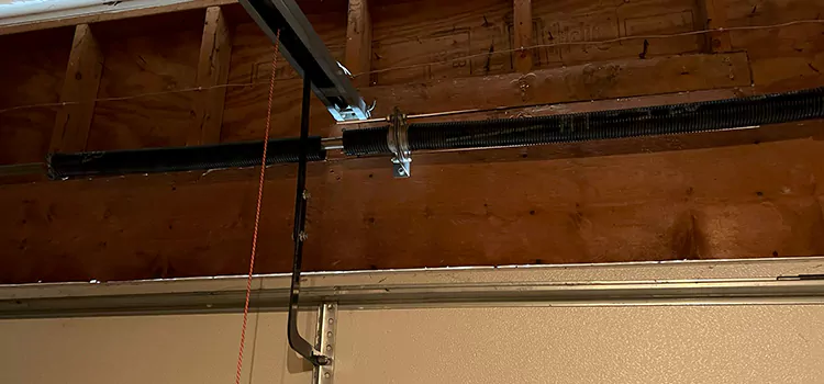 Broken Garage Door Cable Repair in Sandy Springs, GA