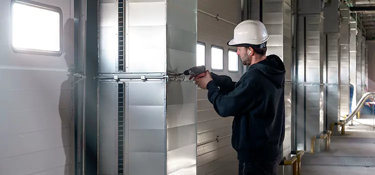 Prompt and Professional Garage Door Service in Sandy Springs, Georgia