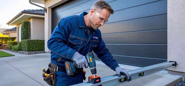 Why Choose Us for Garage Door Off Track Services in Sandy Springs, Georgia?