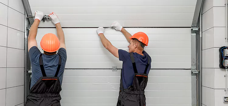 16x7 Garage Door Replacement Panels Sandy Springs