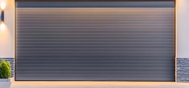 Roll Up Door Repair Services Sandy Springs
