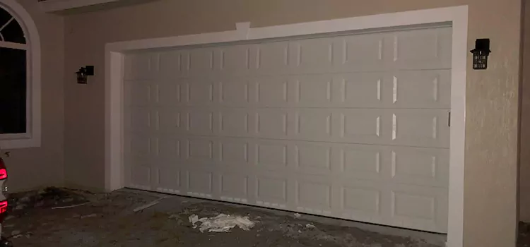 Garage Door Coil Replacement Sandy Springs