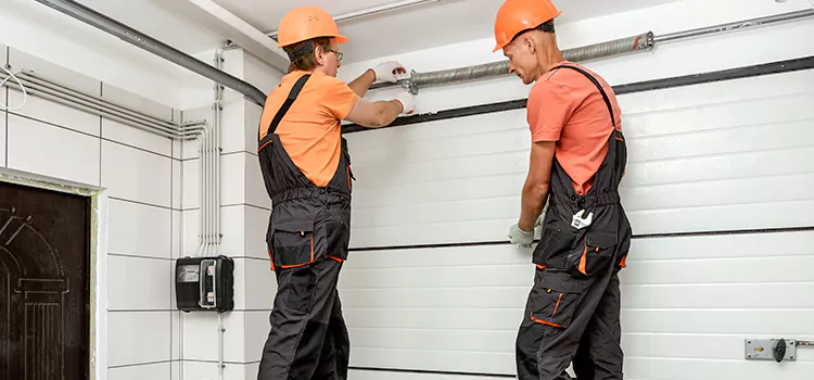 Garage Door Spring Repair Cost Sandy Springs