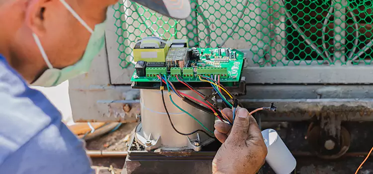 Electric Gate Motor Replacement in Sandy Springs, GA