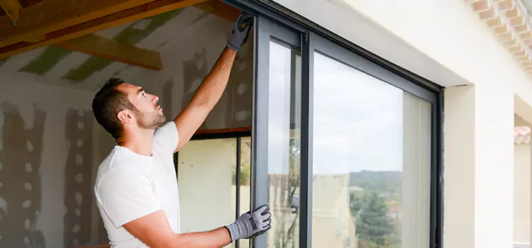 Emergency Sliding Glass Door Repair Sandy Springs