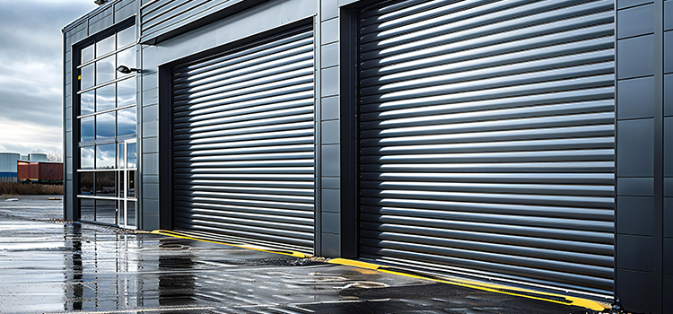 Emergency Industrial Garage Door Service Sandy Springs