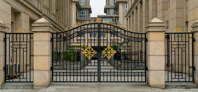 Nuvo Iron Gate Installation Sandy Springs