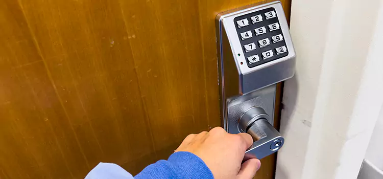 Why Choose Us for Your Keypad Lock Needs in Sandy Springs, GA?