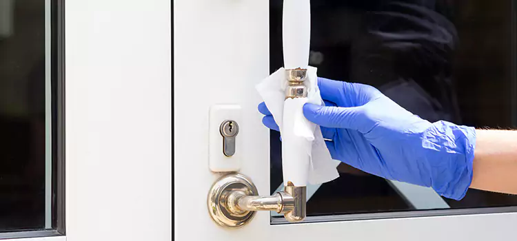 Rekey Lock Cylinder Sandy Springs