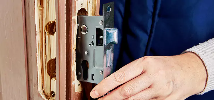 Garage Door Lock Replacement Sandy Springs