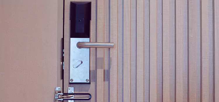 Installing a Maglock Sandy Springs