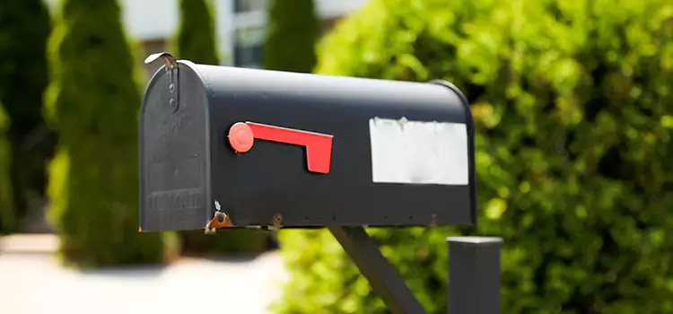 Secure Mailboxes for Packages Sandy Springs
