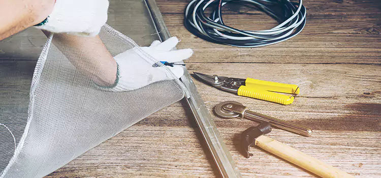 Security Screen Door Repairs Sandy Springs