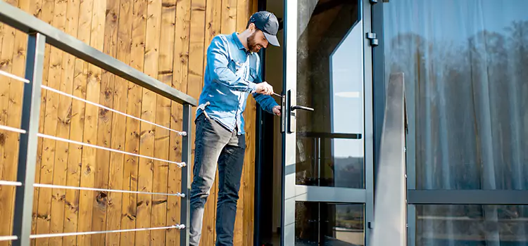 Emergency Patio Door Repair Sandy Springs