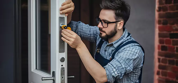 Residential Door Repairs Sandy Springs