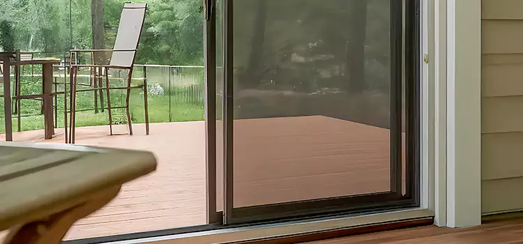 Garage Screen Door Installation Sandy Springs
