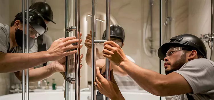 Shower Door Replacement Cost Sandy Springs