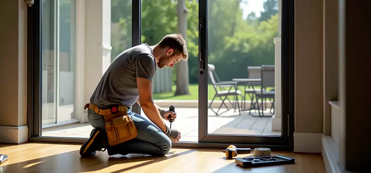 Patio Door Installation Experts in Sandy Springs, GA