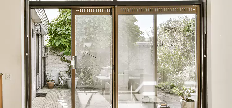 Glass Door Panel Replacement Cost Sandy Springs