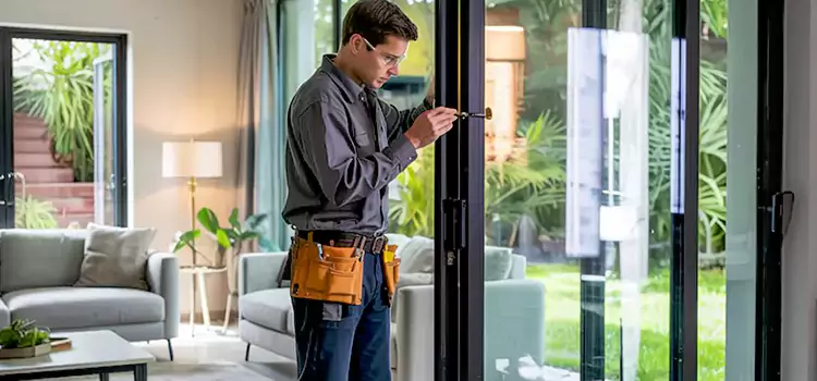 Sliding Door Maintenance Sandy Springs