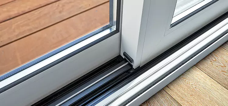 Why Your Sliding Door Keeps Getting Stuck in Sandy Springs, GA?