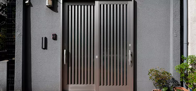 Specialized Steel Door Services in Sandy Springs, GA