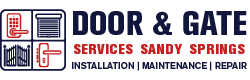 Door & Gate Services Sandy Springs